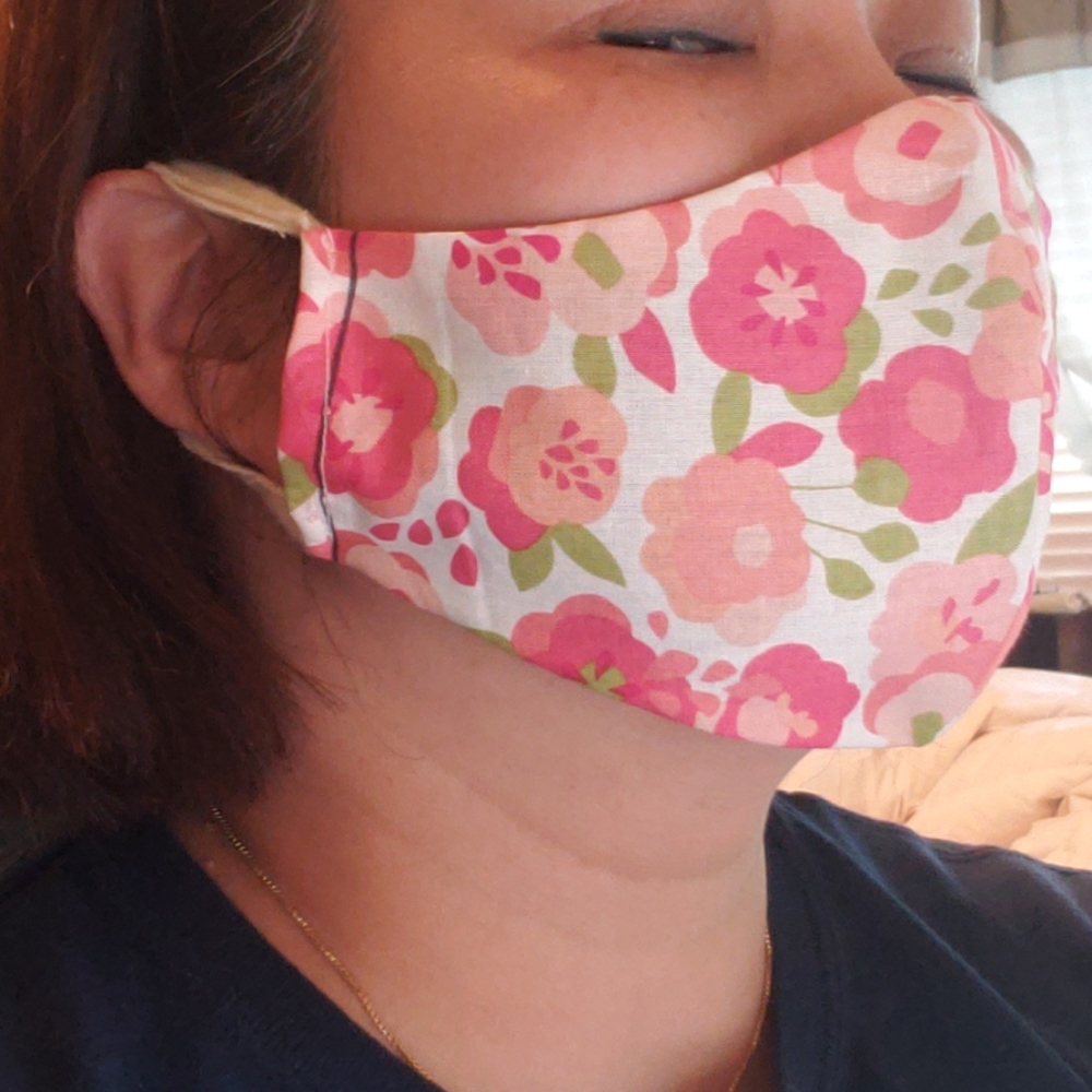 Homemade Mask - Picture 7 of 8